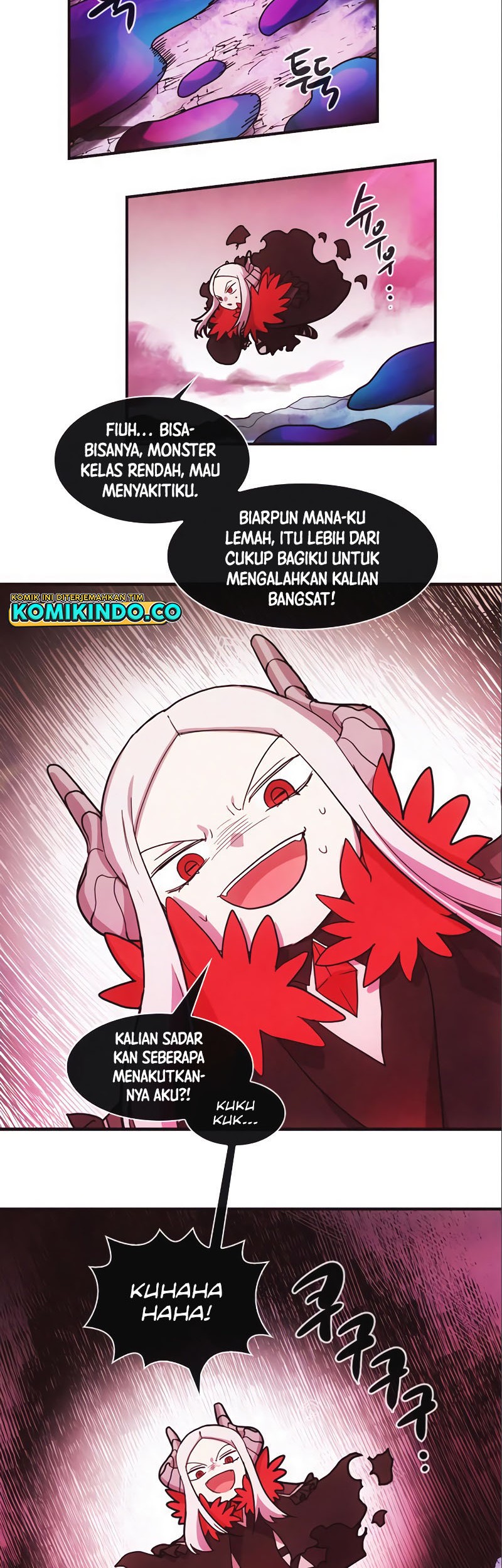 Miracle Hero! Chapter 65 Gambar 6