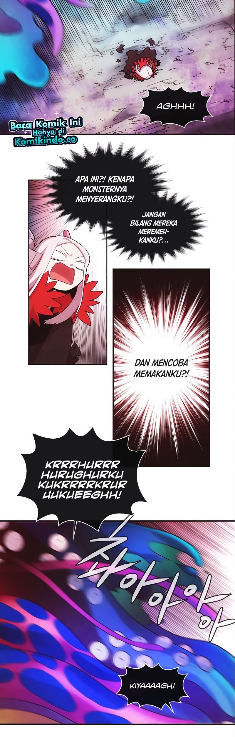 Miracle Hero! Chapter 65 Gambar 8