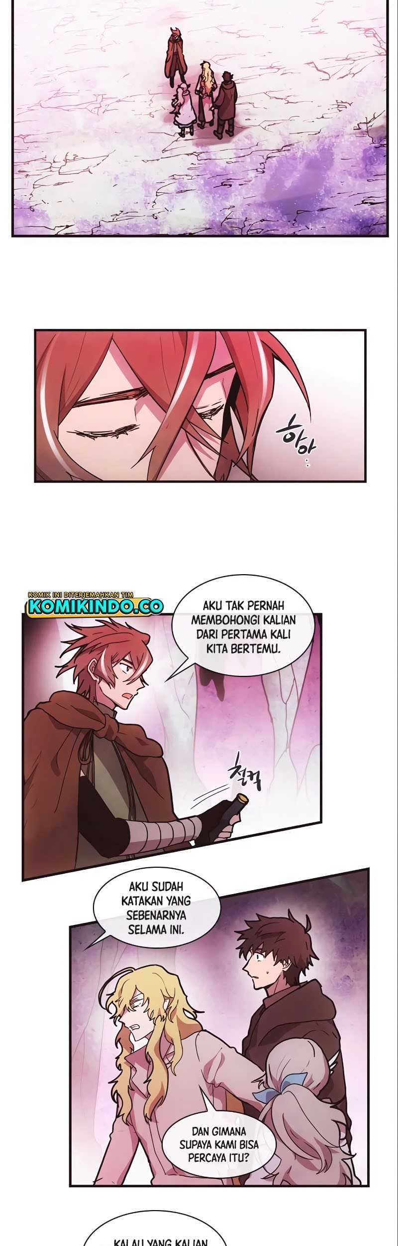 Miracle Hero! Chapter 65 Gambar 10