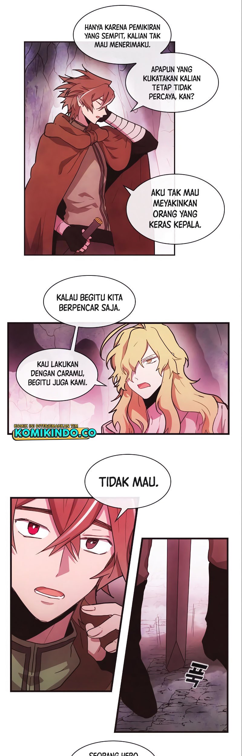 Miracle Hero! Chapter 65 Gambar 12