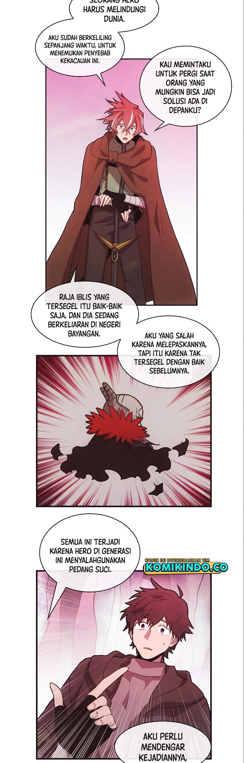 Miracle Hero! Chapter 65 Gambar 13