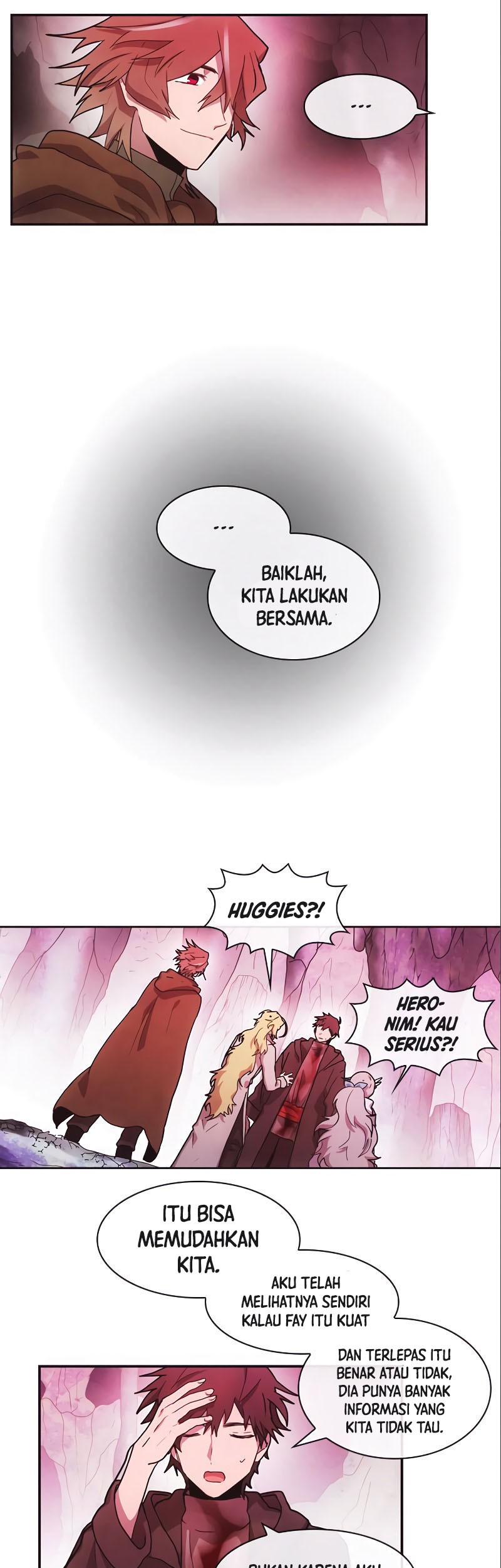 Miracle Hero! Chapter 65 Gambar 16
