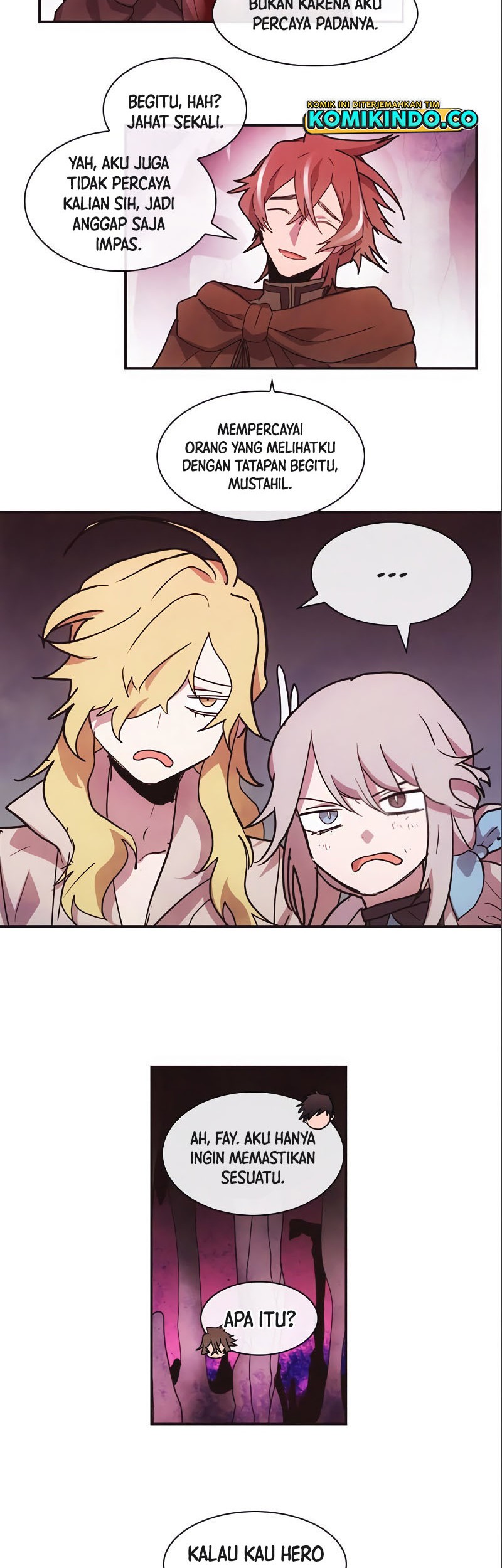 Miracle Hero! Chapter 65 Gambar 17