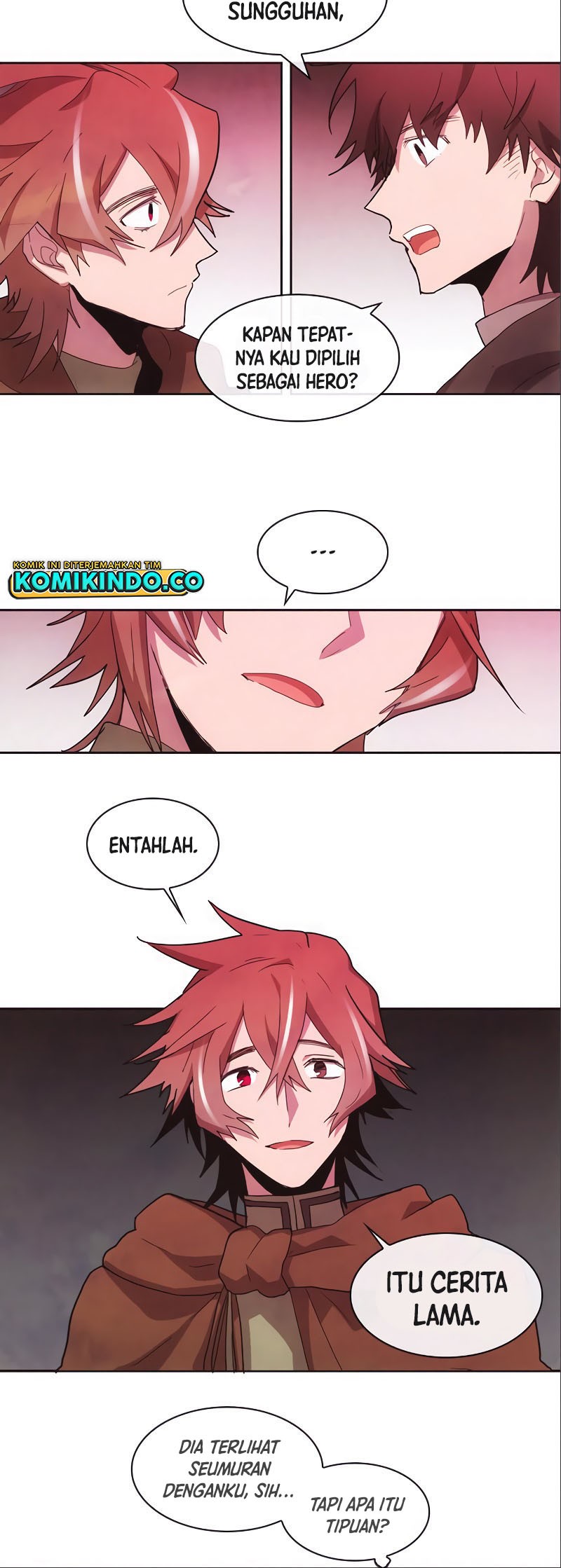 Miracle Hero! Chapter 65 Gambar 18