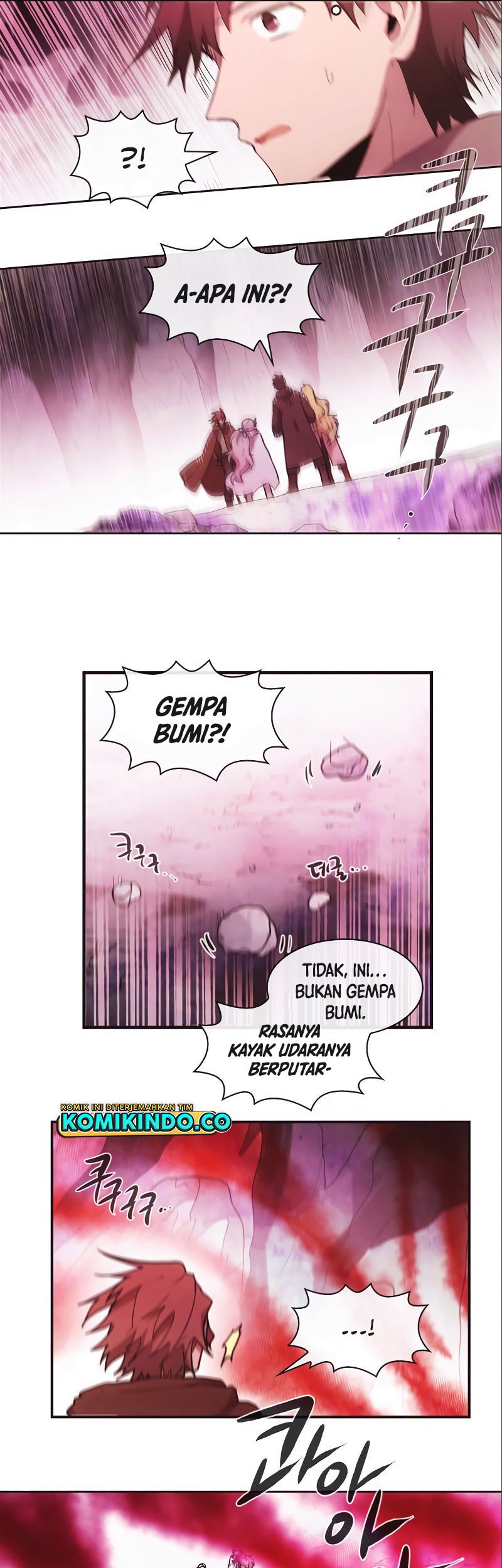 Miracle Hero! Chapter 65 Gambar 19