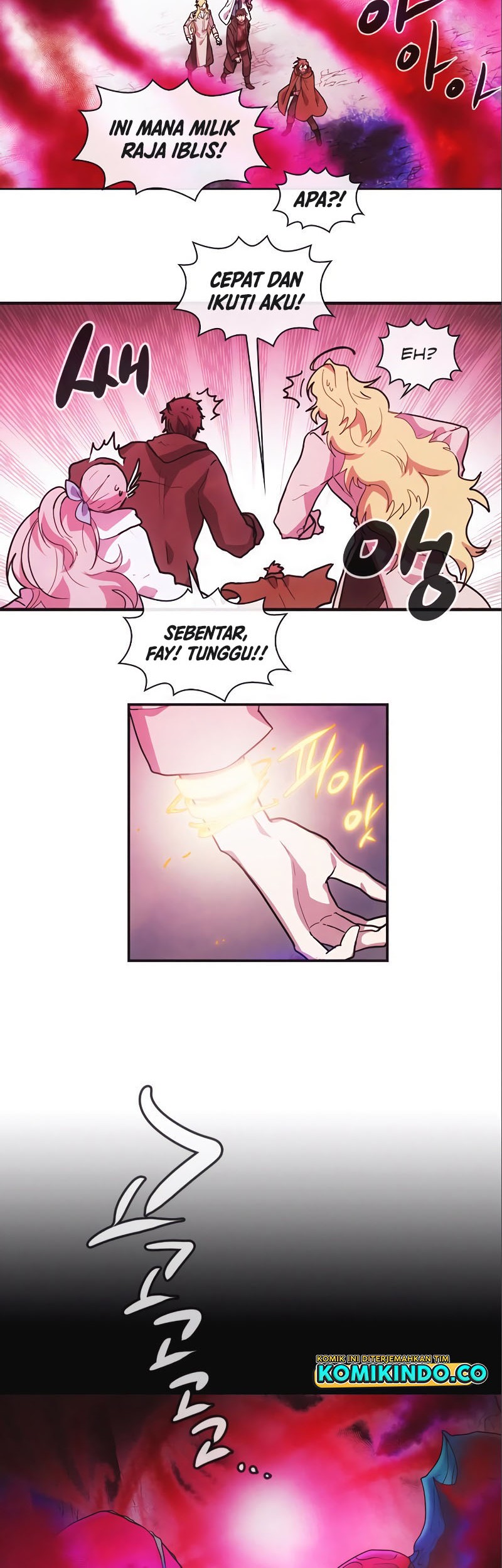 Miracle Hero! Chapter 65 Gambar 20