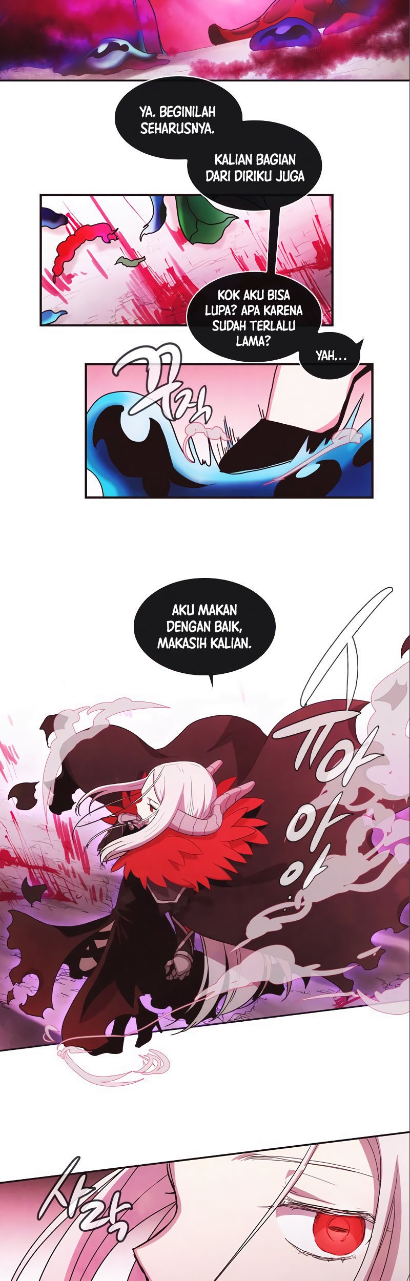 Miracle Hero! Chapter 65 Gambar 21