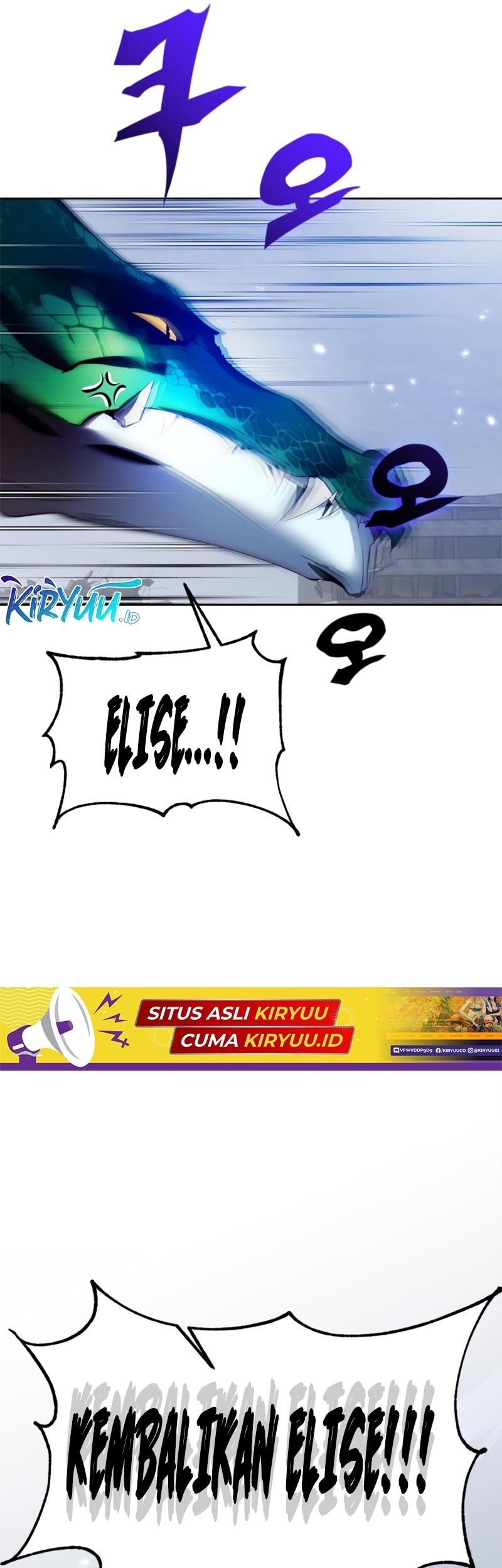 Return to Player Chapter 105 Gambar 61