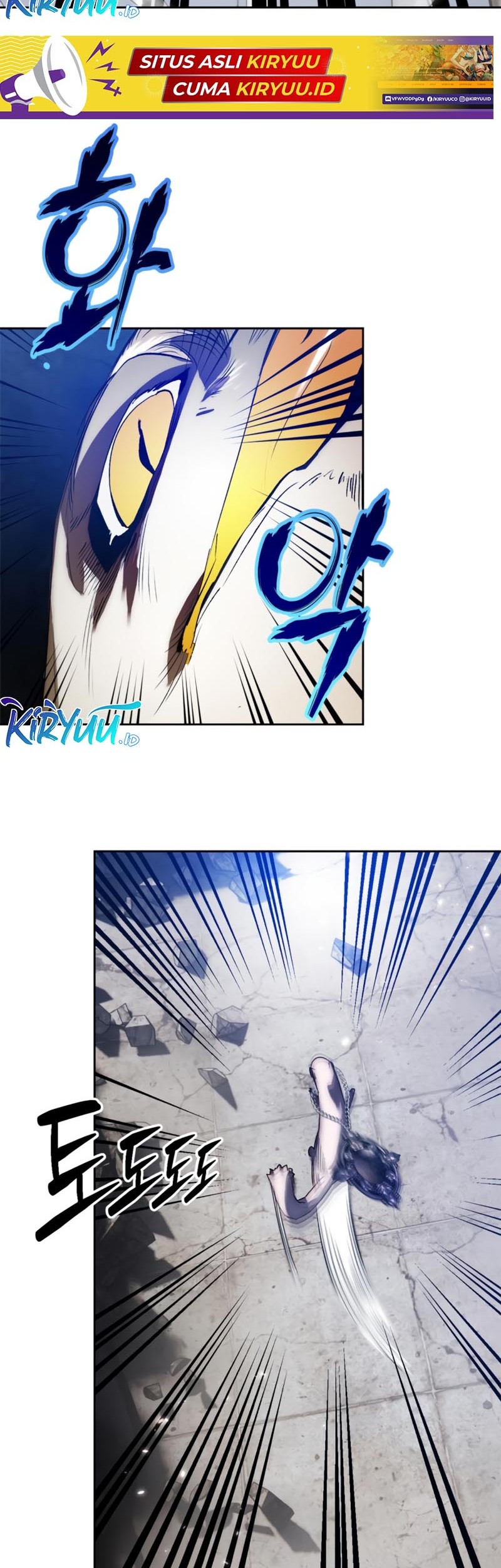 Return to Player Chapter 105 Gambar 45