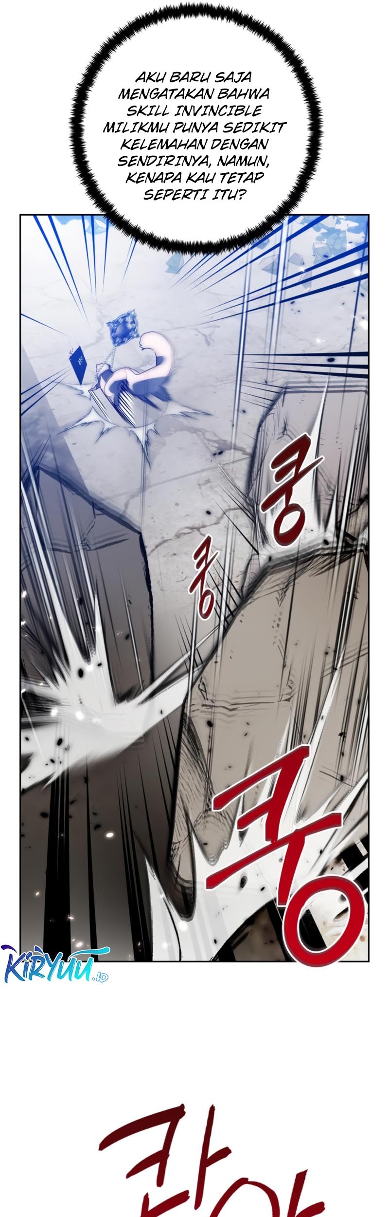 Return to Player Chapter 105 Gambar 42