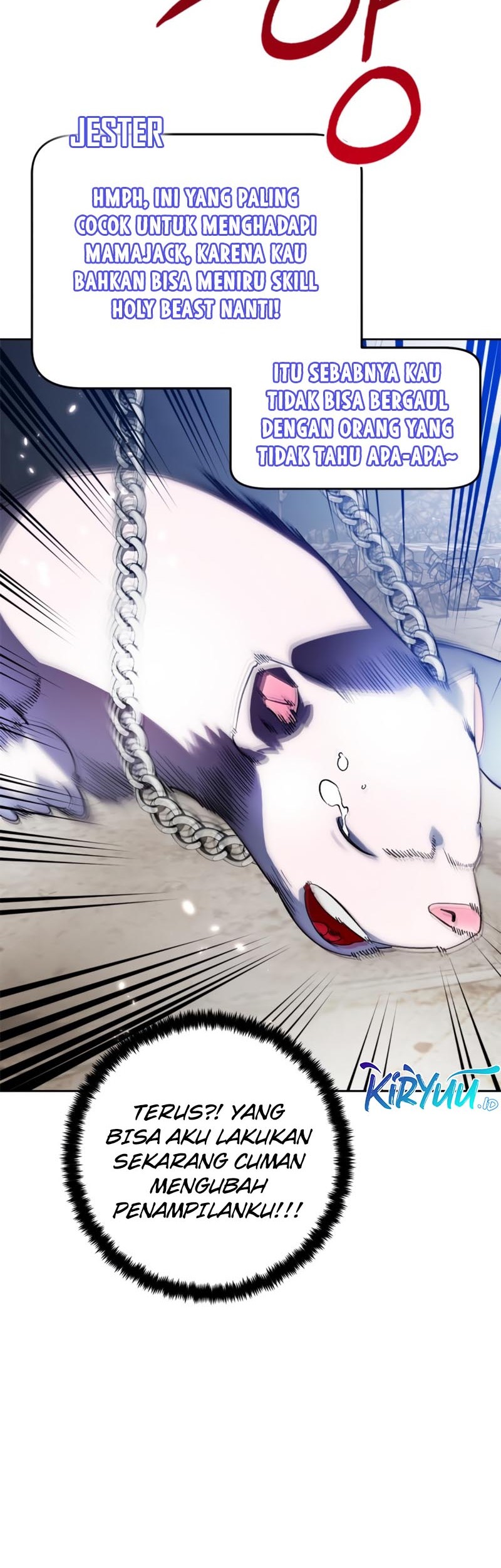 Return to Player Chapter 105 Gambar 43