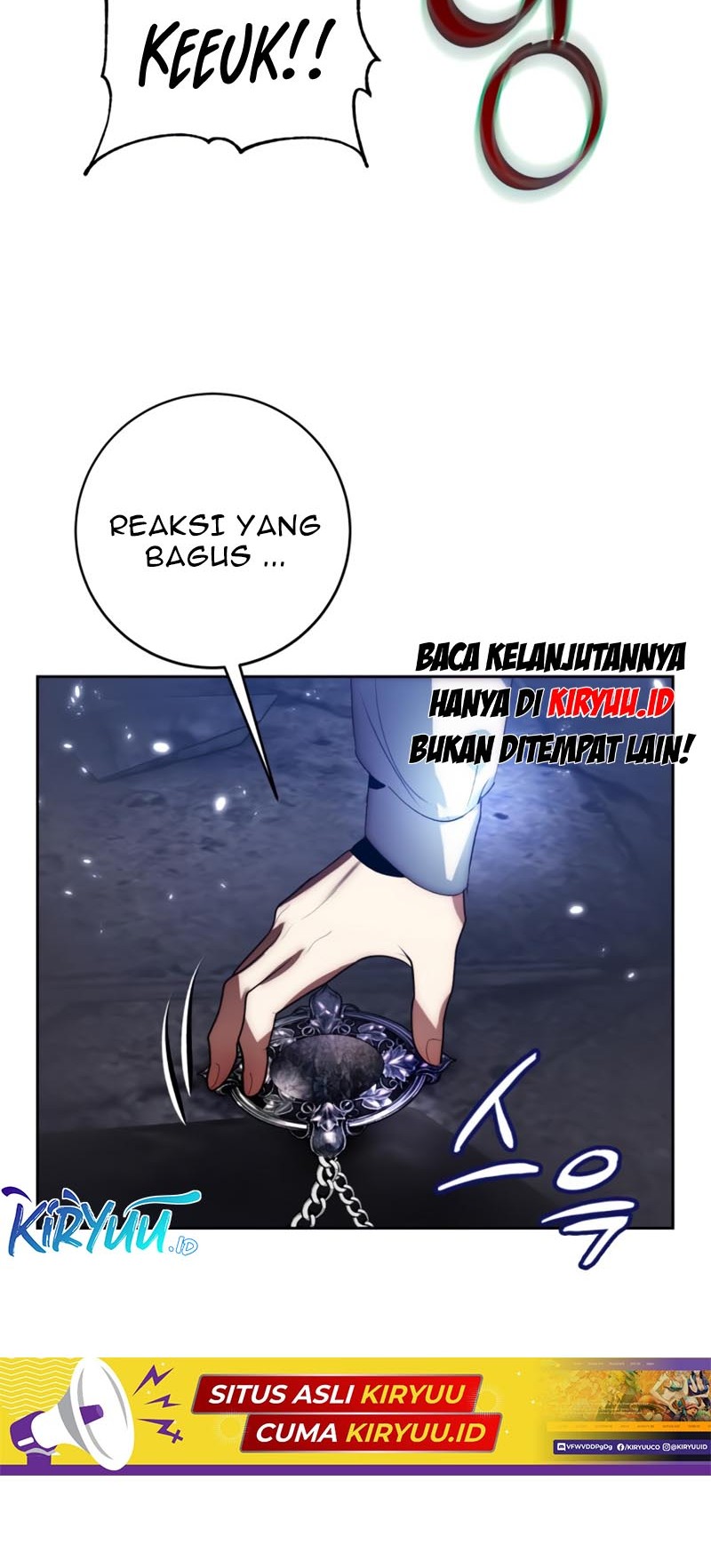 Return to Player Chapter 105 Gambar 50