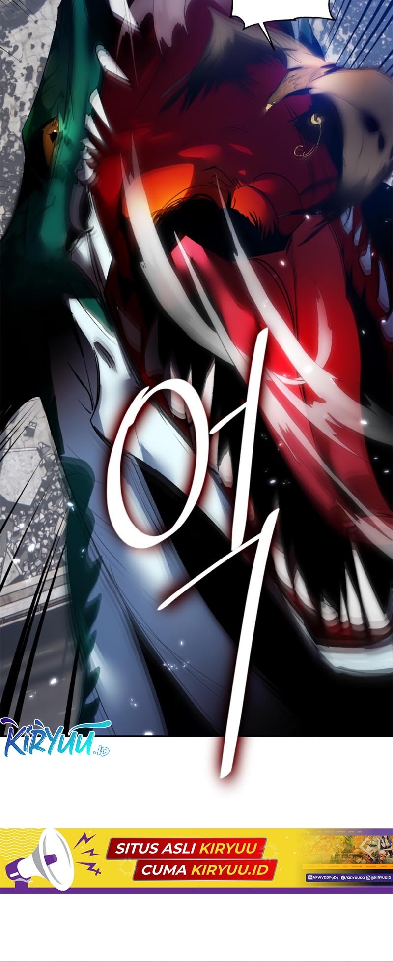 Return to Player Chapter 105 Gambar 55