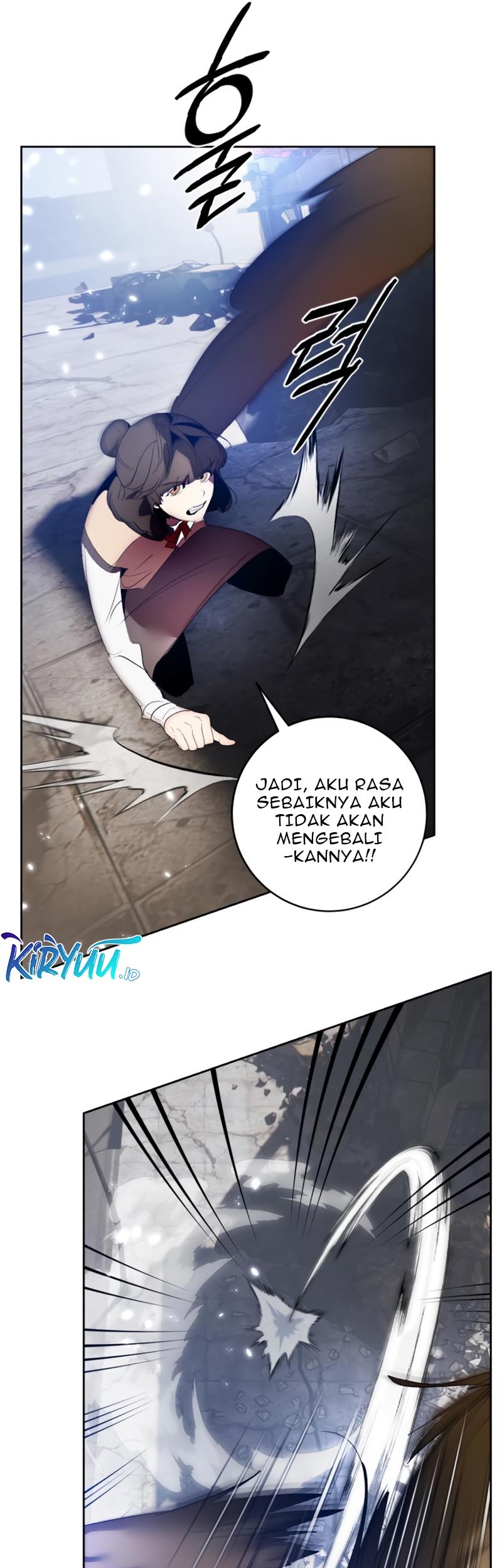 Return to Player Chapter 105 Gambar 51