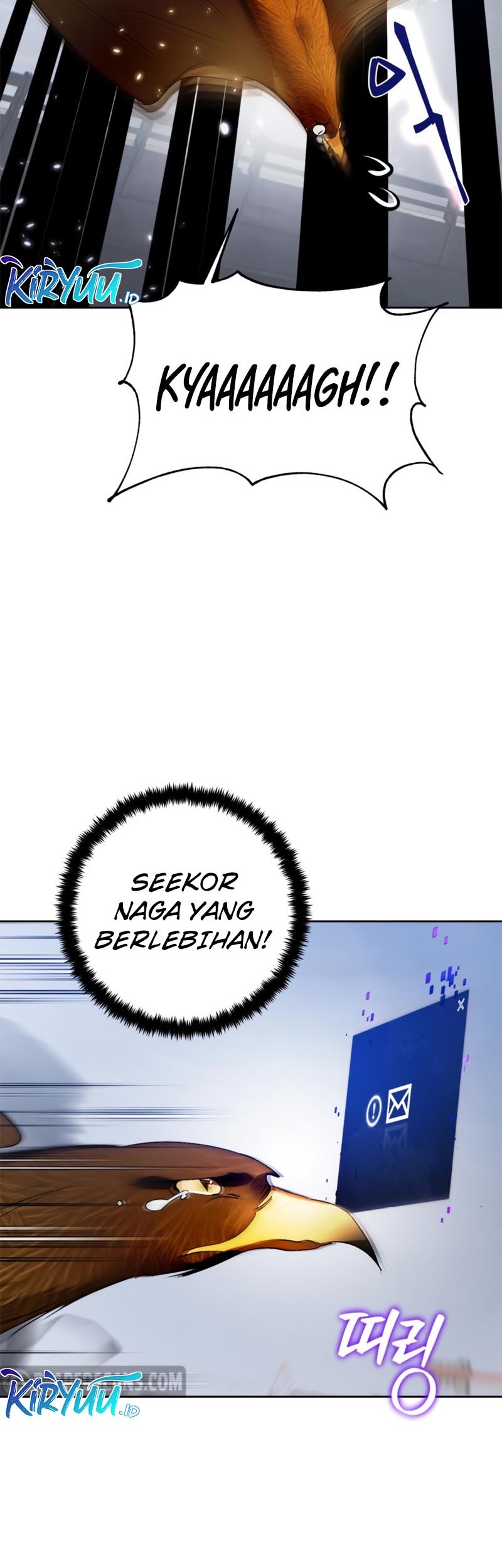 Return to Player Chapter 105 Gambar 57