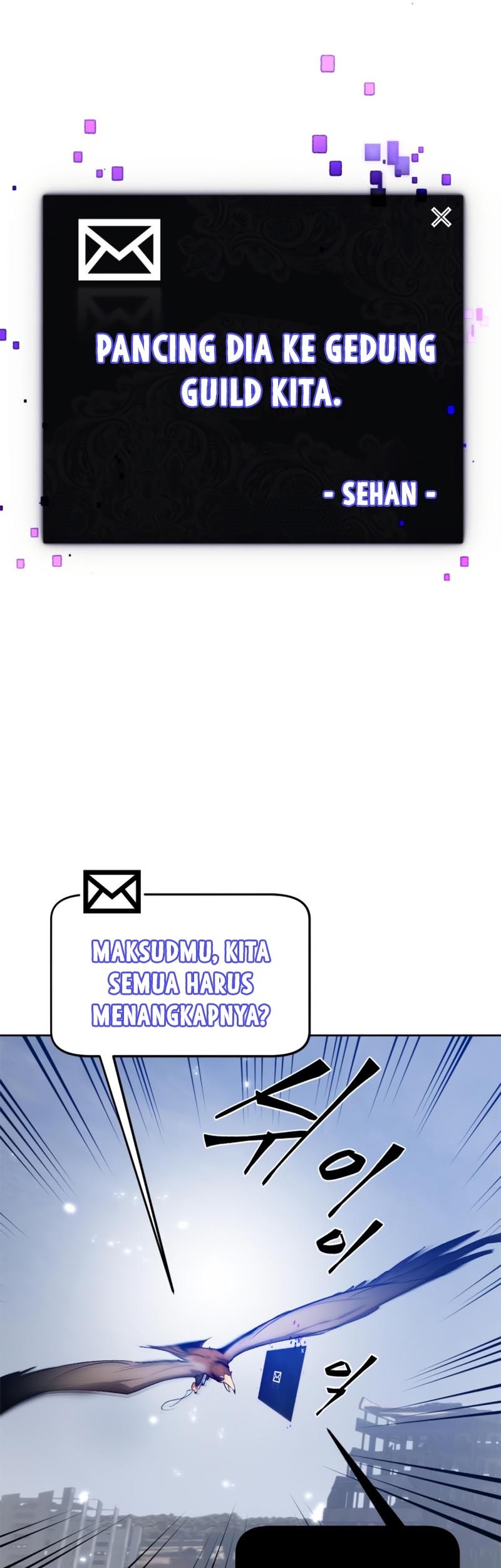 Return to Player Chapter 105 Gambar 58