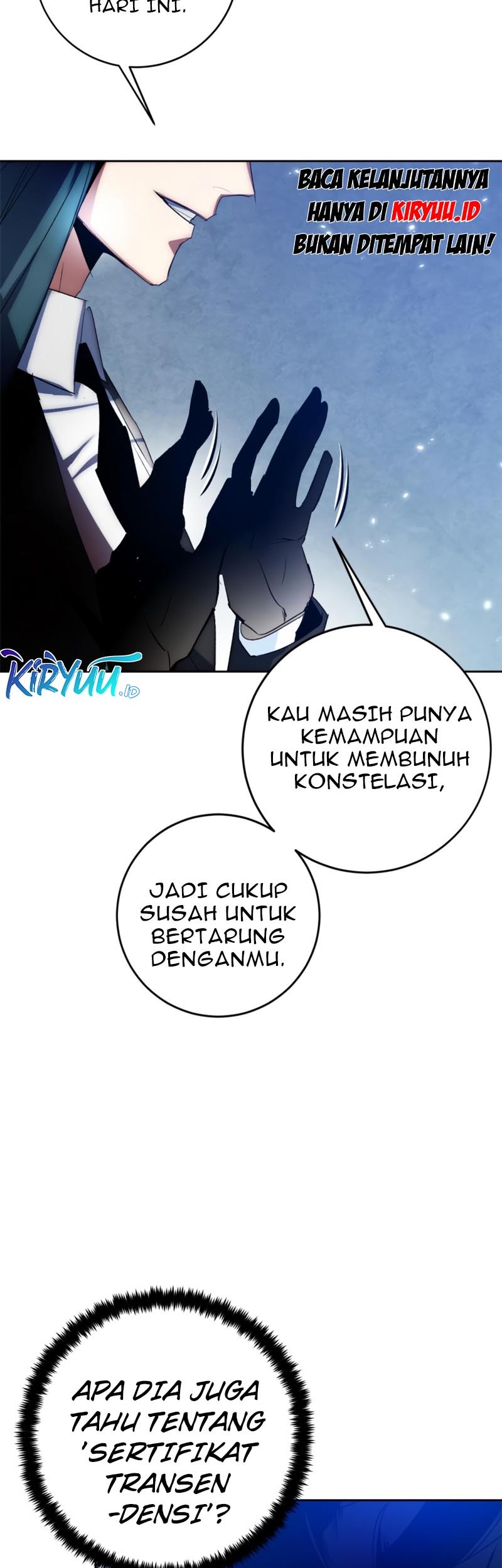 Return to Player Chapter 105 Gambar 4
