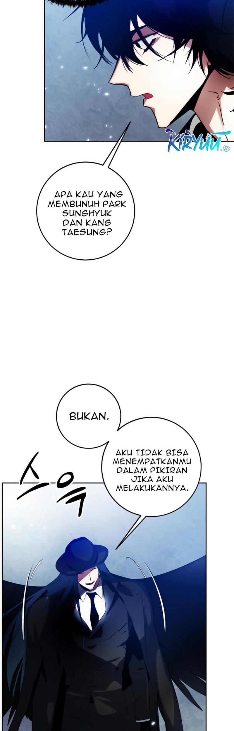 Return to Player Chapter 105 Gambar 5