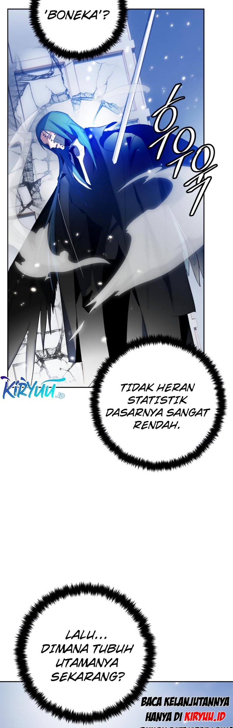 Return to Player Chapter 105 Gambar 10