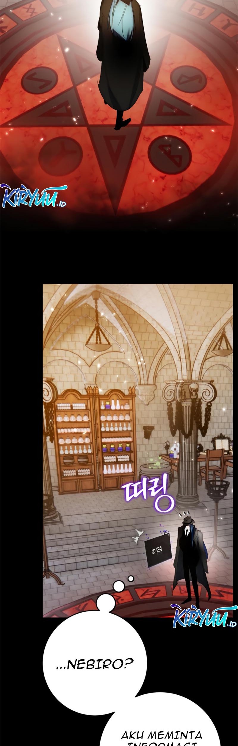 Return to Player Chapter 105 Gambar 15