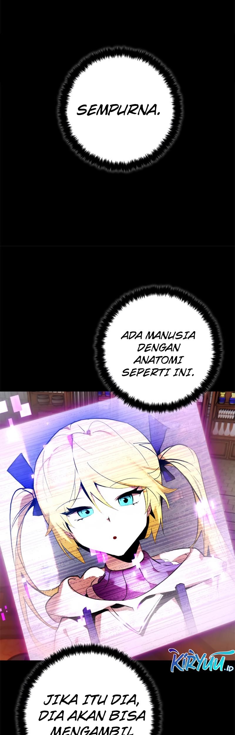 Return to Player Chapter 105 Gambar 17