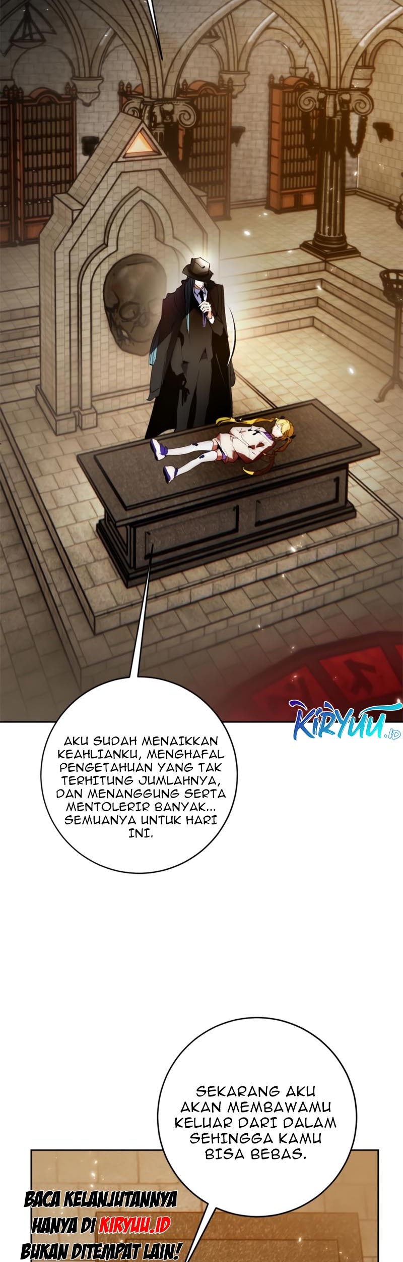 Return to Player Chapter 105 Gambar 19