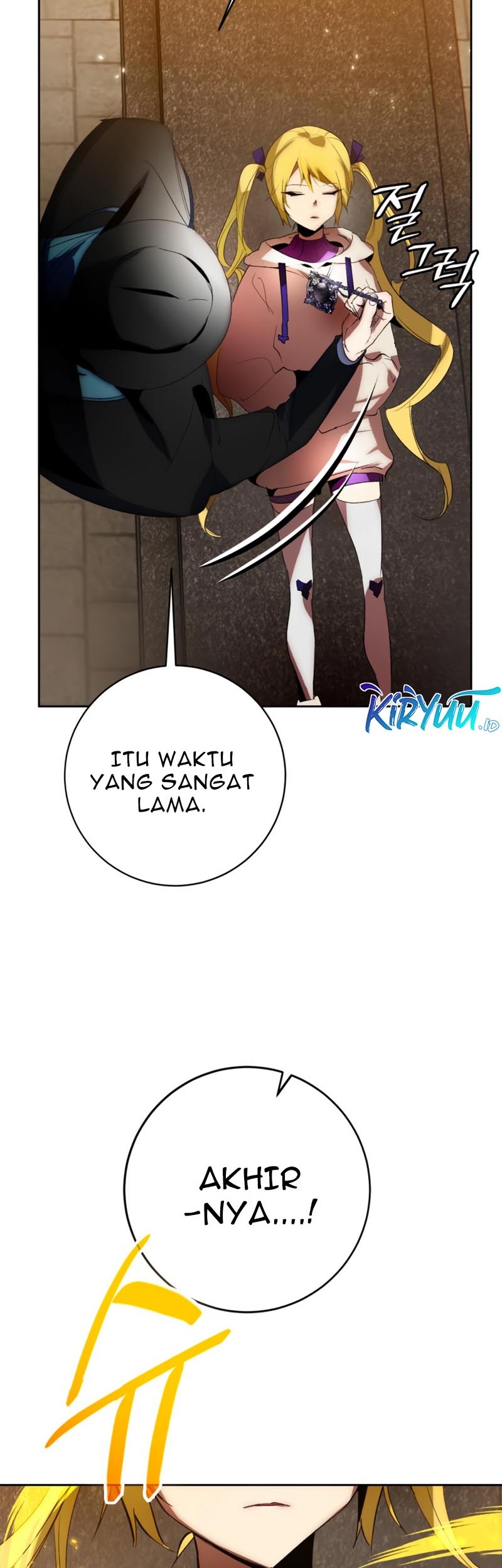 Return to Player Chapter 105 Gambar 20