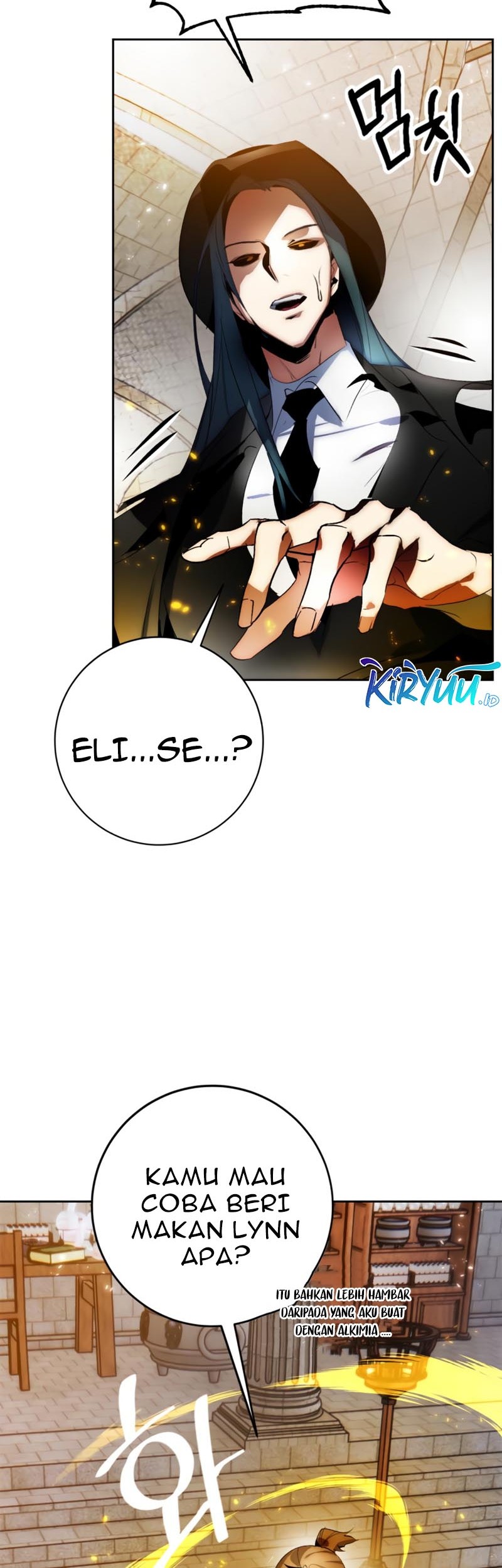 Return to Player Chapter 105 Gambar 23