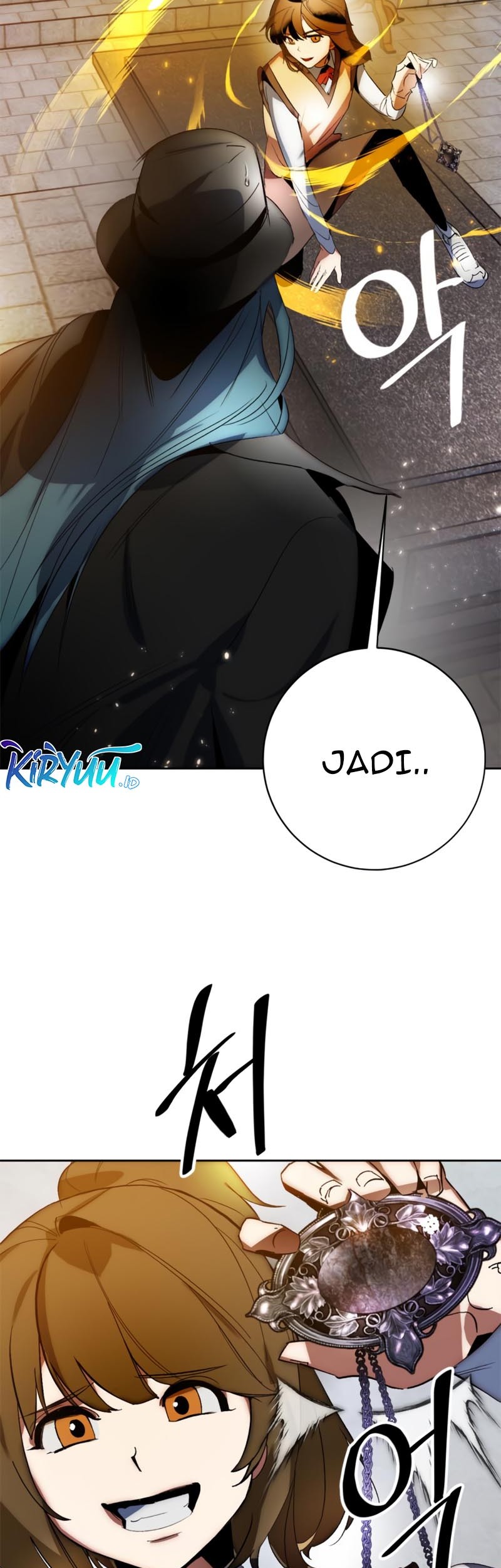 Return to Player Chapter 105 Gambar 24