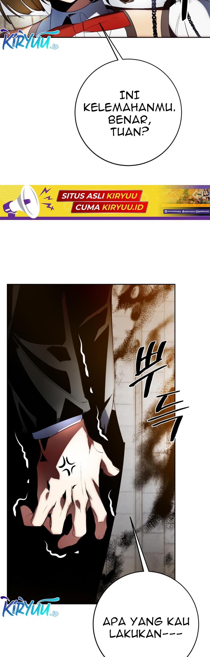 Return to Player Chapter 105 Gambar 25