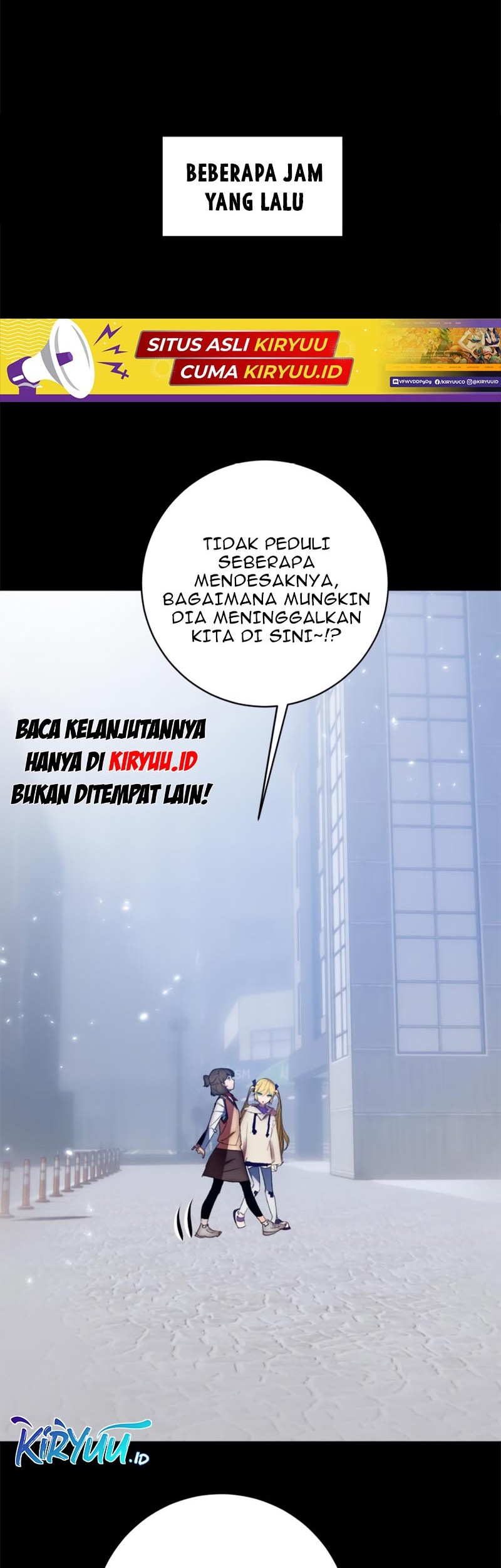 Return to Player Chapter 105 Gambar 30