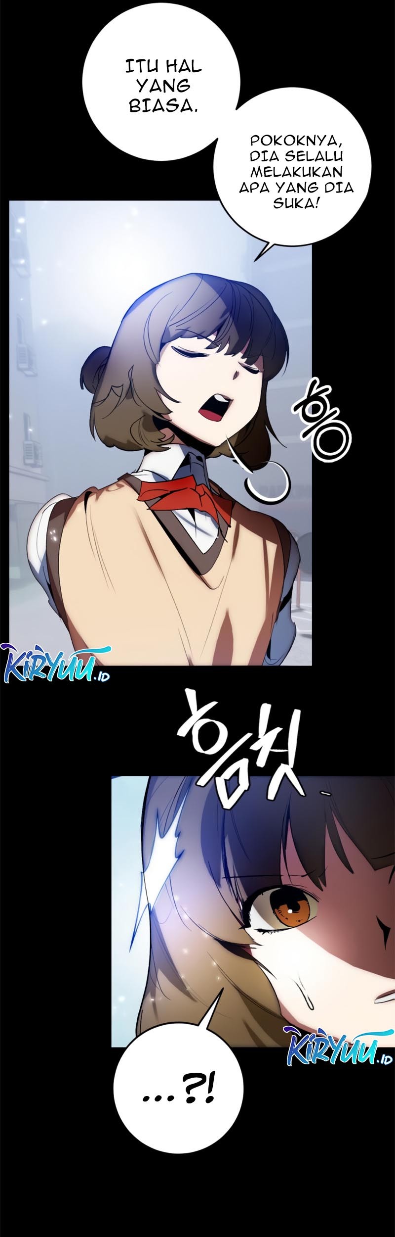 Return to Player Chapter 105 Gambar 32