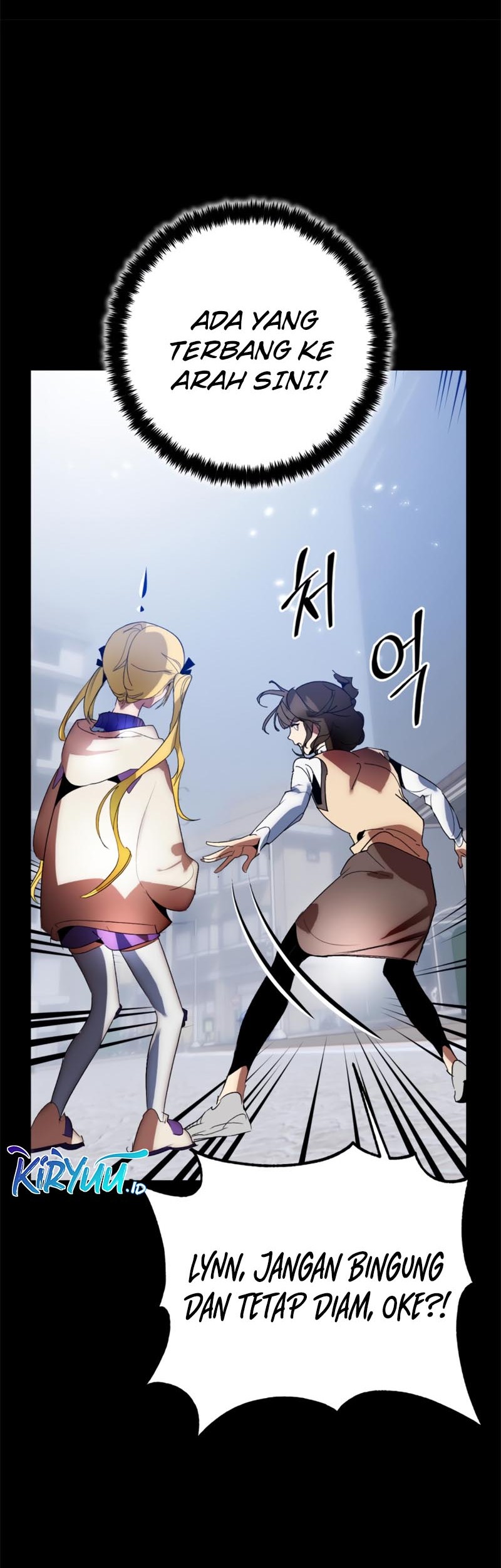 Return to Player Chapter 105 Gambar 33