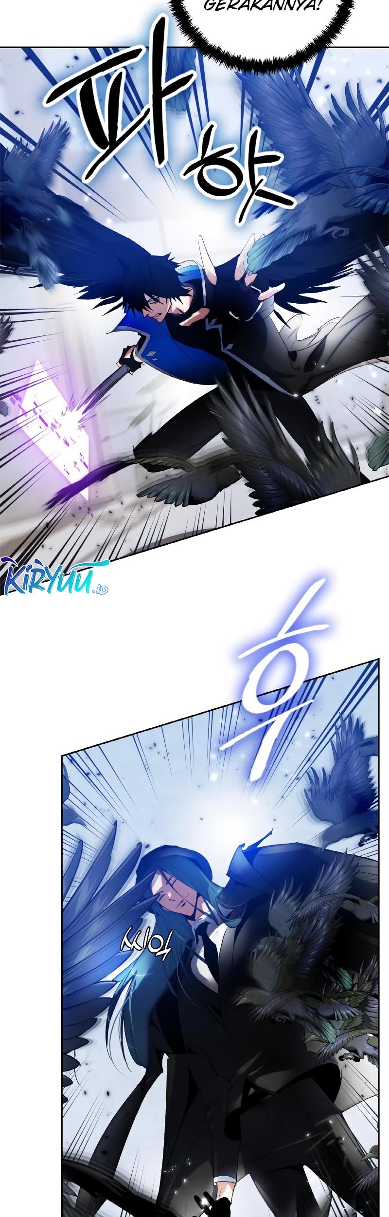 Return to Player Chapter 104 Gambar 45