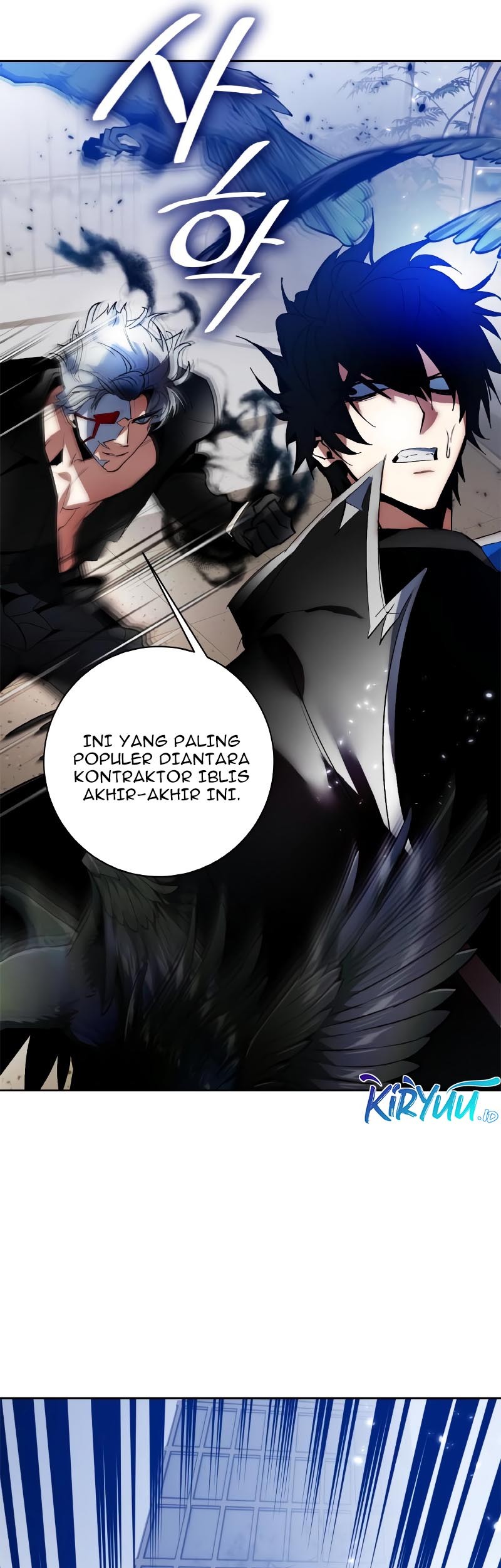 Return to Player Chapter 104 Gambar 48