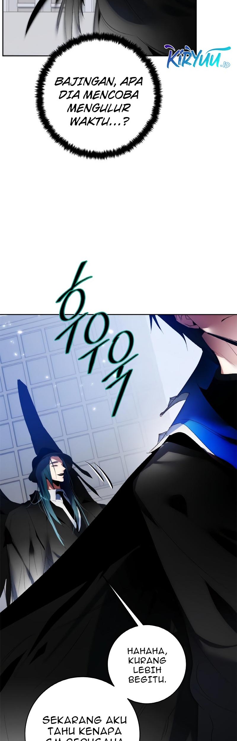 Return to Player Chapter 104 Gambar 56