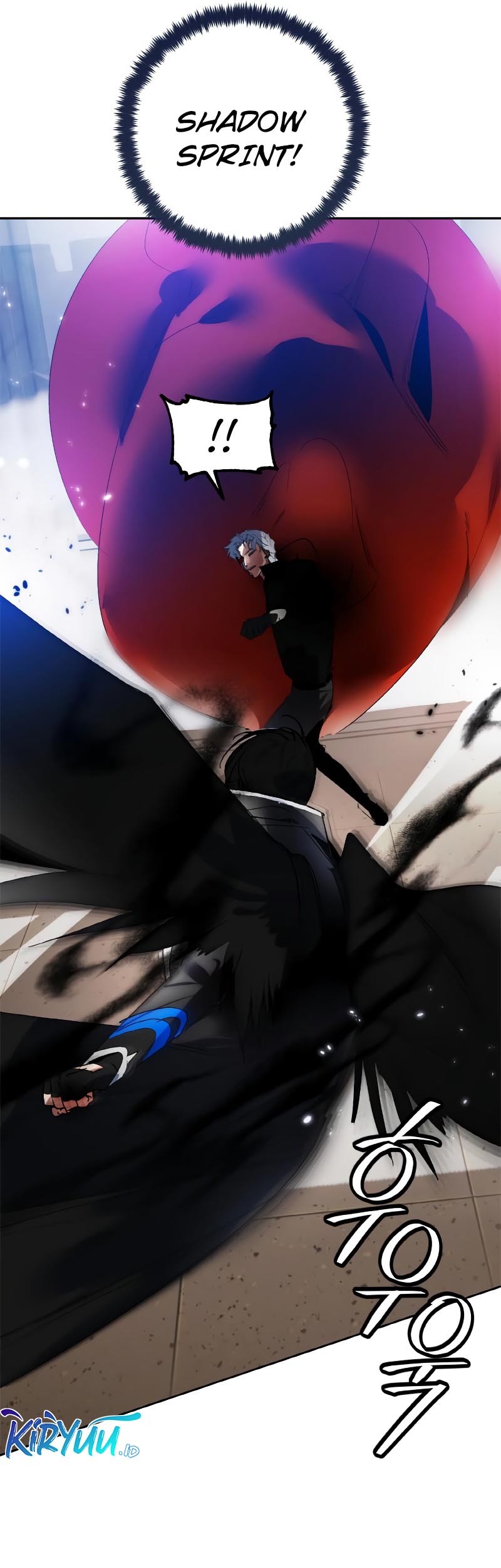 Return to Player Chapter 104 Gambar 53