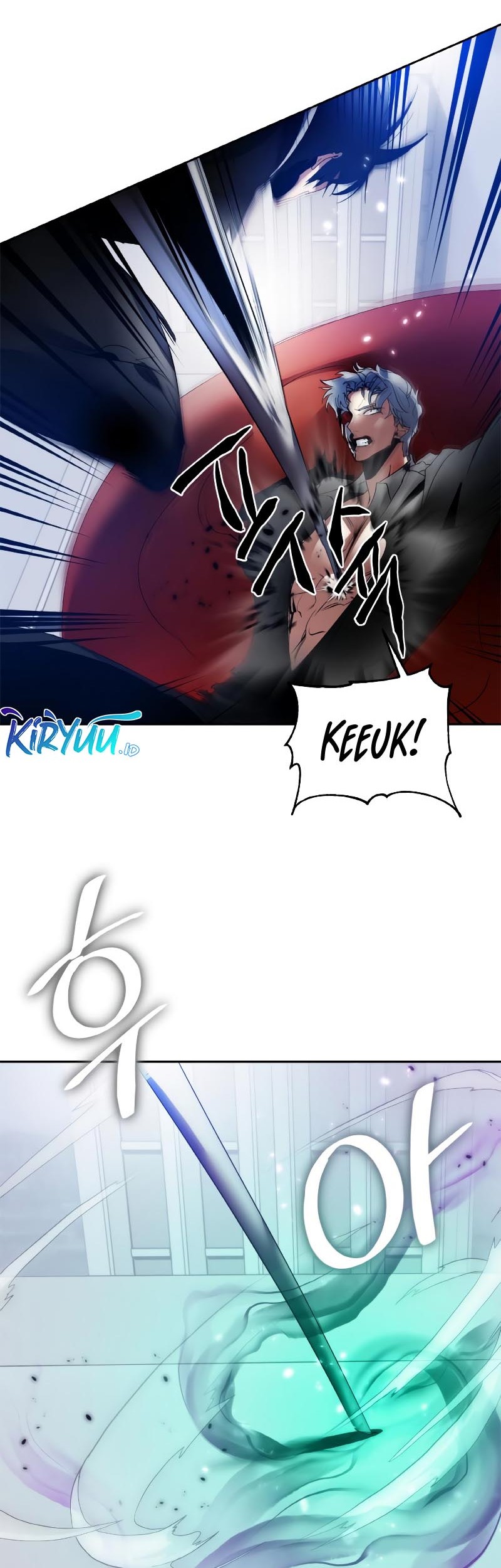 Return to Player Chapter 104 Gambar 54