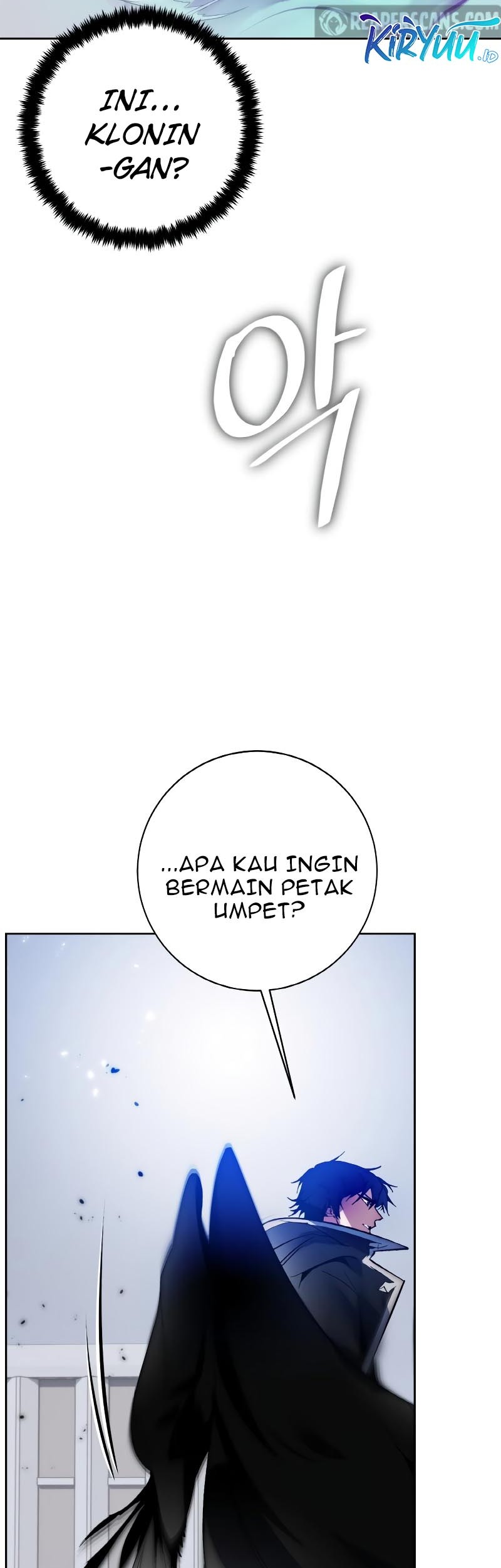 Return to Player Chapter 104 Gambar 55