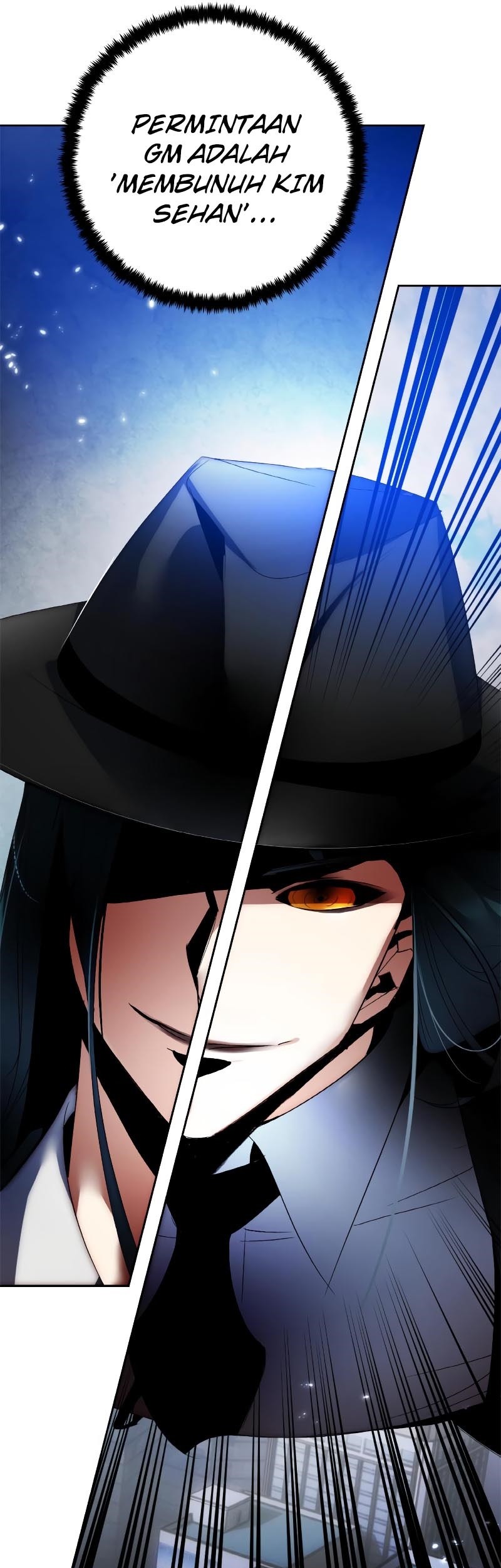 Return to Player Chapter 104 Gambar 58