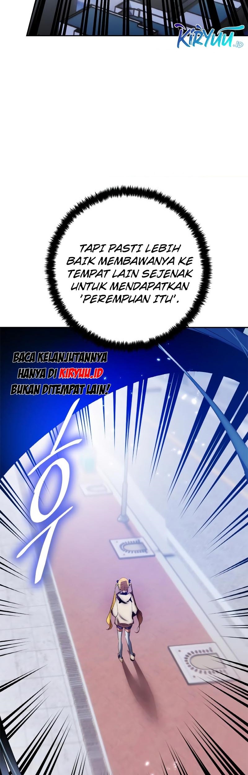 Return to Player Chapter 104 Gambar 59