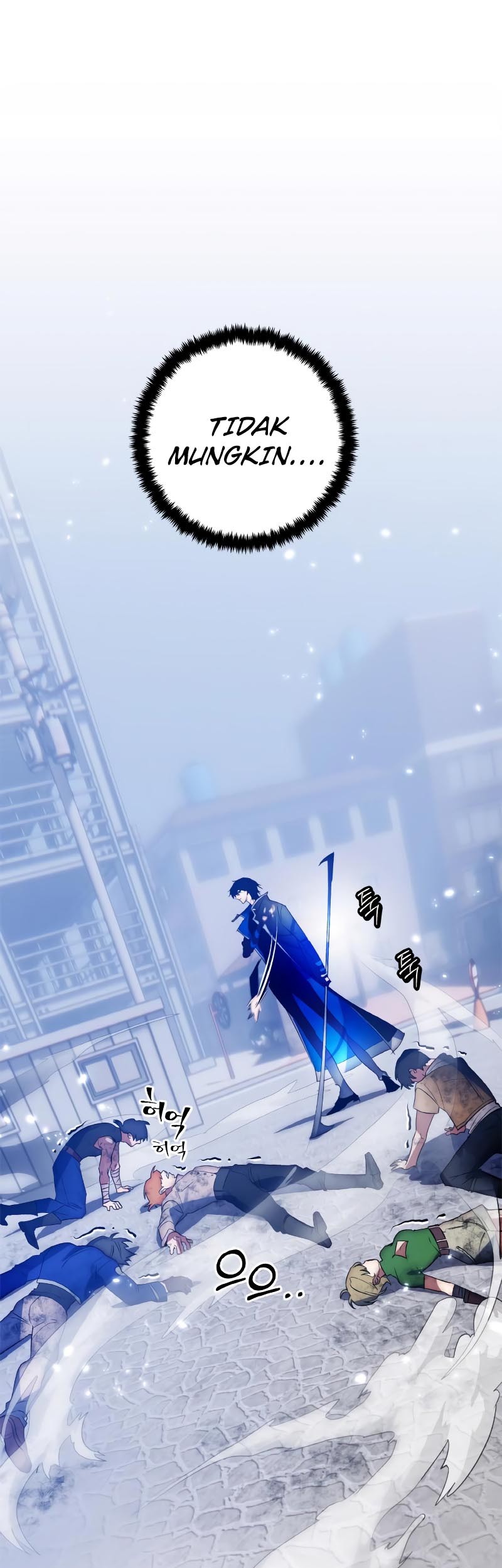 Manhwa Return to Player Chapter 104 gambar nomor 2