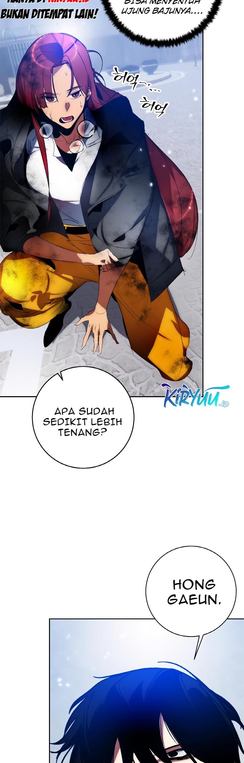 Return to Player Chapter 104 Gambar 4