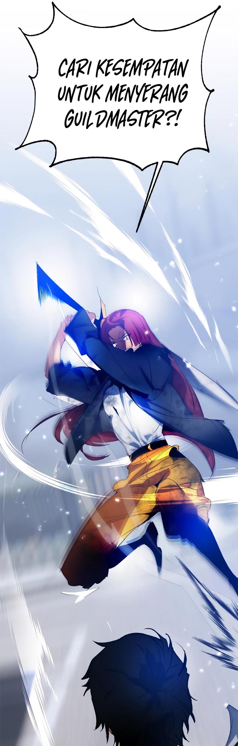 Return to Player Chapter 104 Gambar 7