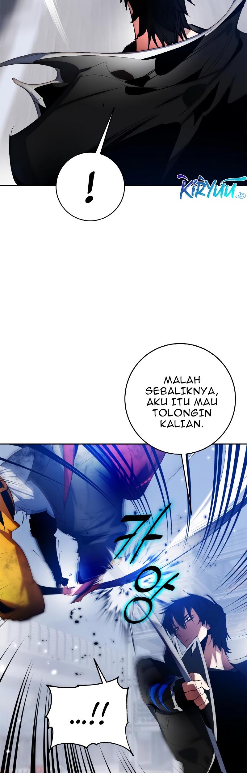 Return to Player Chapter 104 Gambar 8