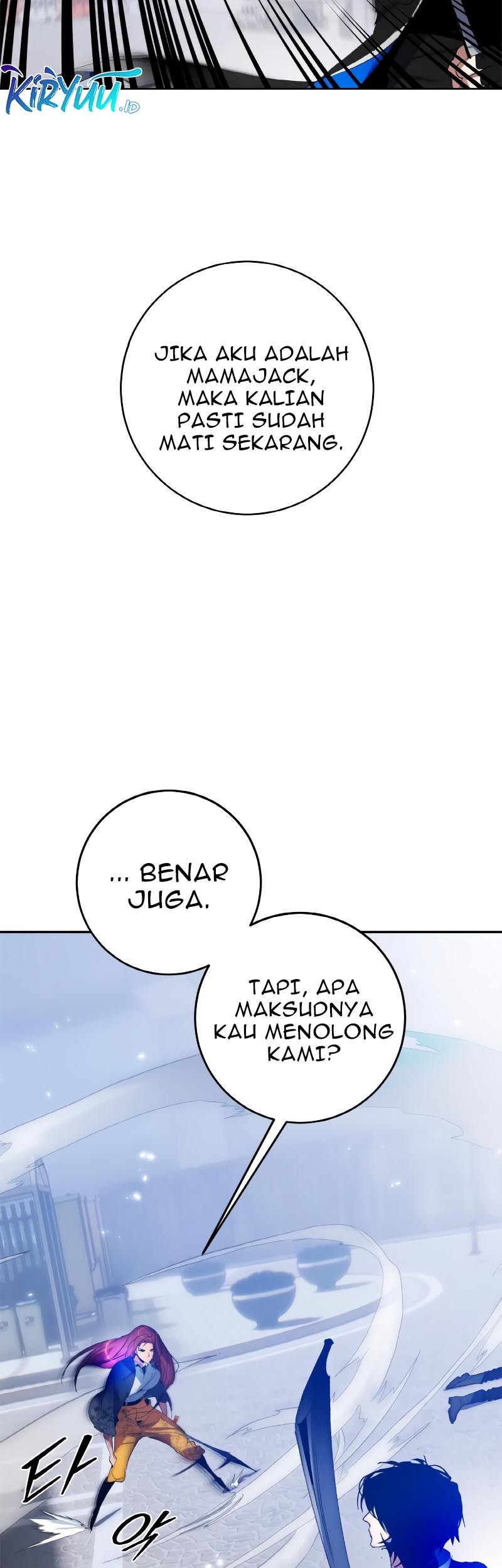 Return to Player Chapter 104 Gambar 9