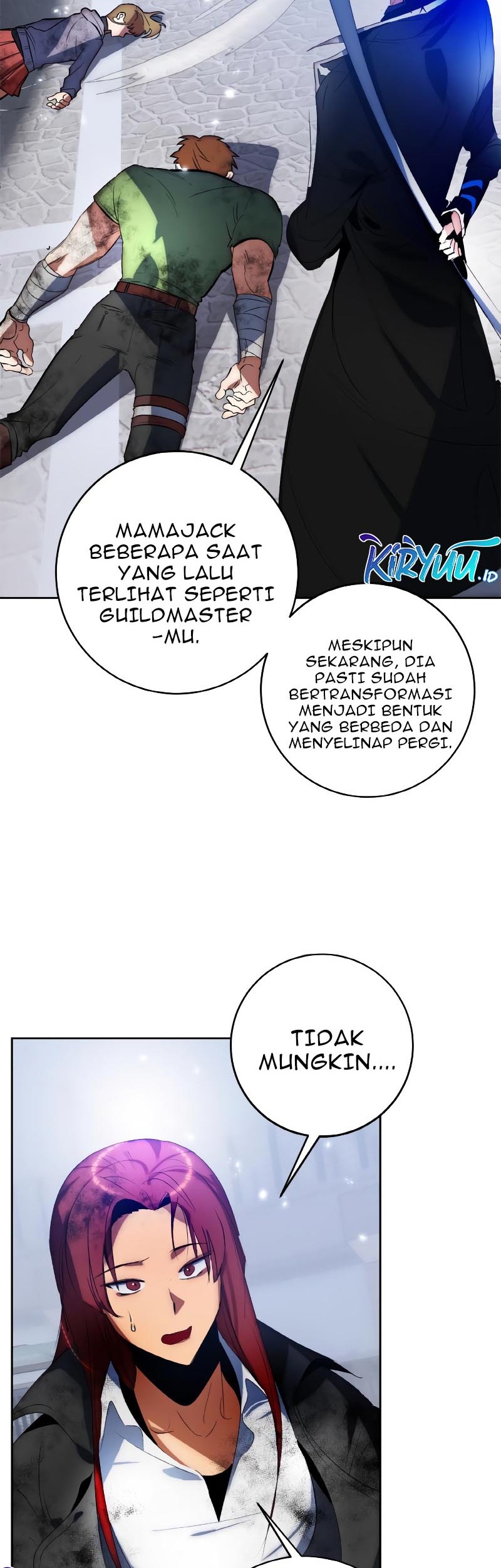 Return to Player Chapter 104 Gambar 10