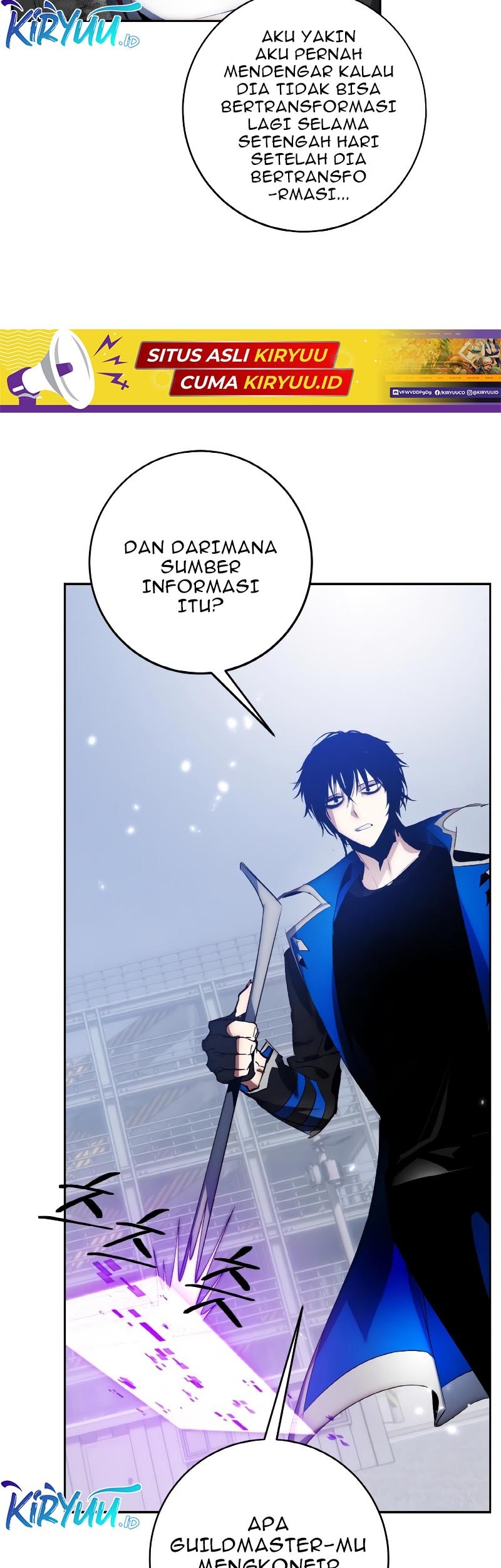 Return to Player Chapter 104 Gambar 11