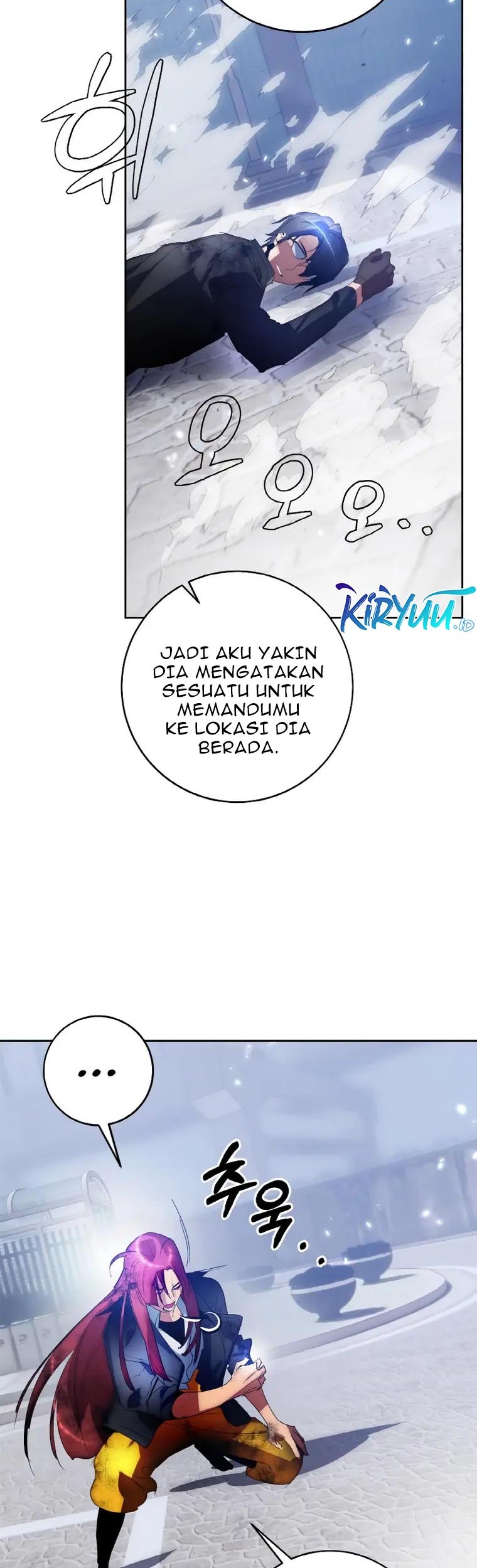 Return to Player Chapter 104 Gambar 14