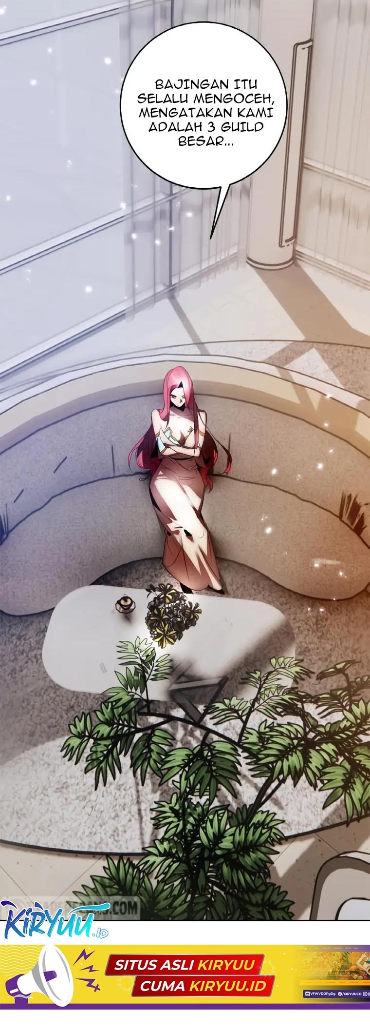 Return to Player Chapter 104 Gambar 17